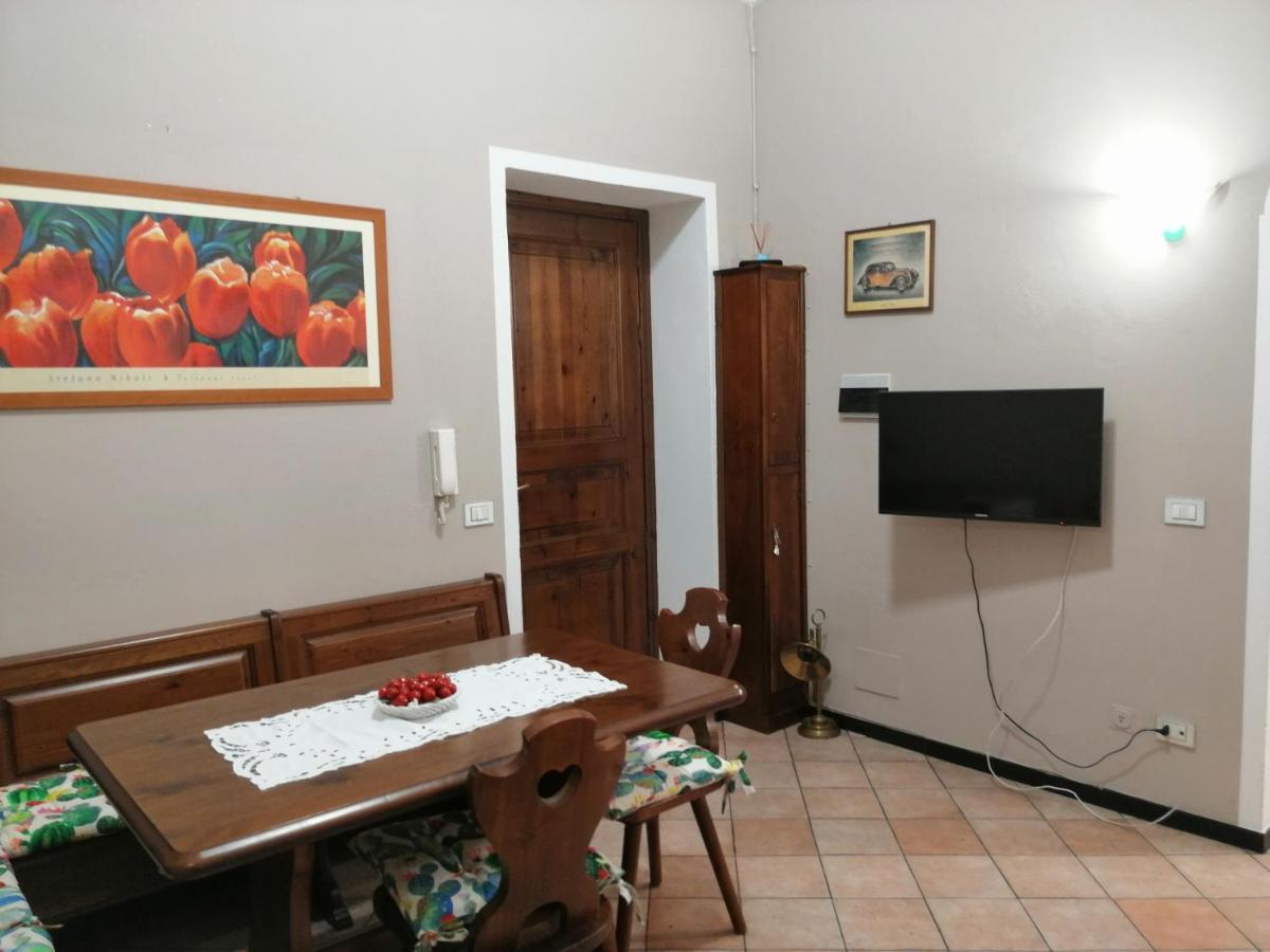 Casa Nives Apartment Imperia Exterior foto