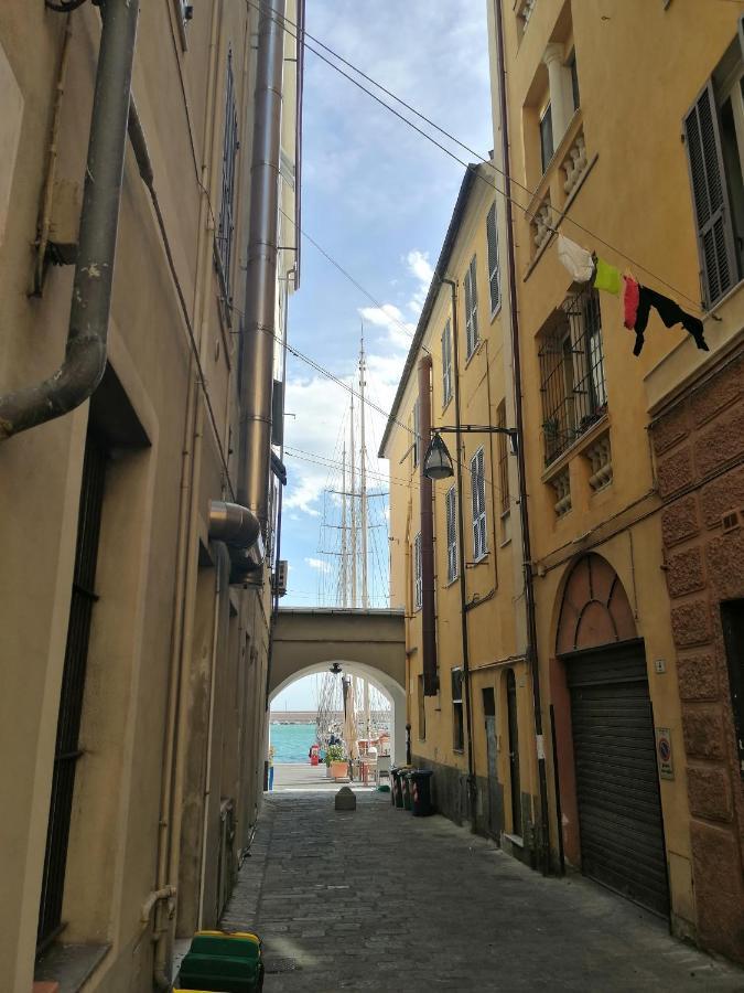 Casa Nives Apartment Imperia Exterior foto